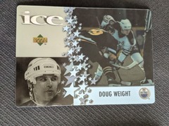 1997-98 Upper Deck McDonalds Ice Acetate Doug Weight #MCD18